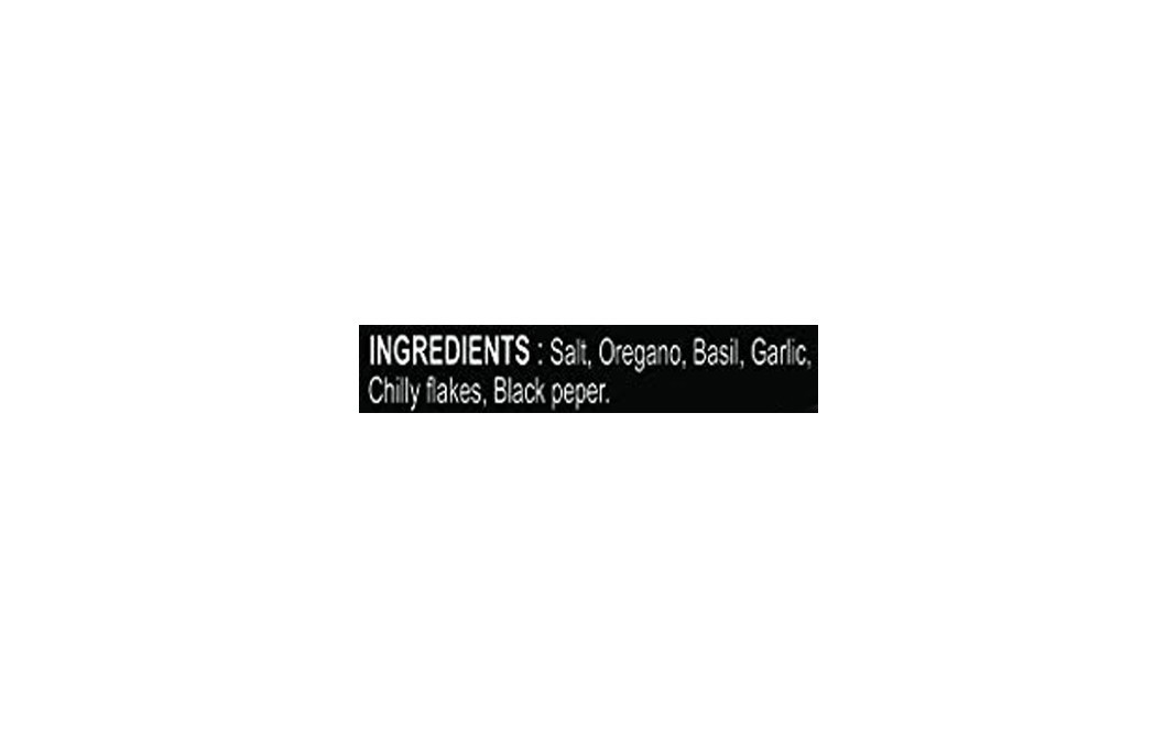 Manan Pizza Seasoning    Plastic Bottle  50 grams